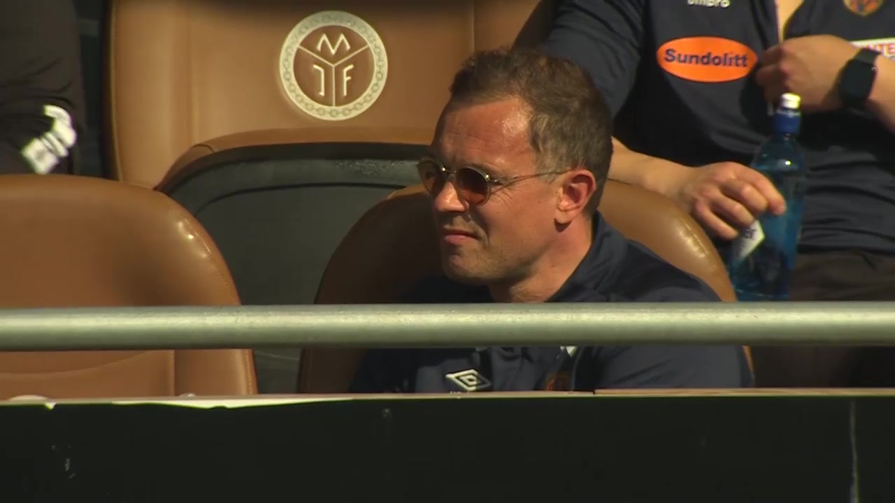 Mjøndalen - Aalesund 1-1